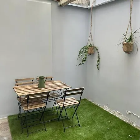 Ferienwohnung Le Petit Championnet T2 Grenoble Exterior foto